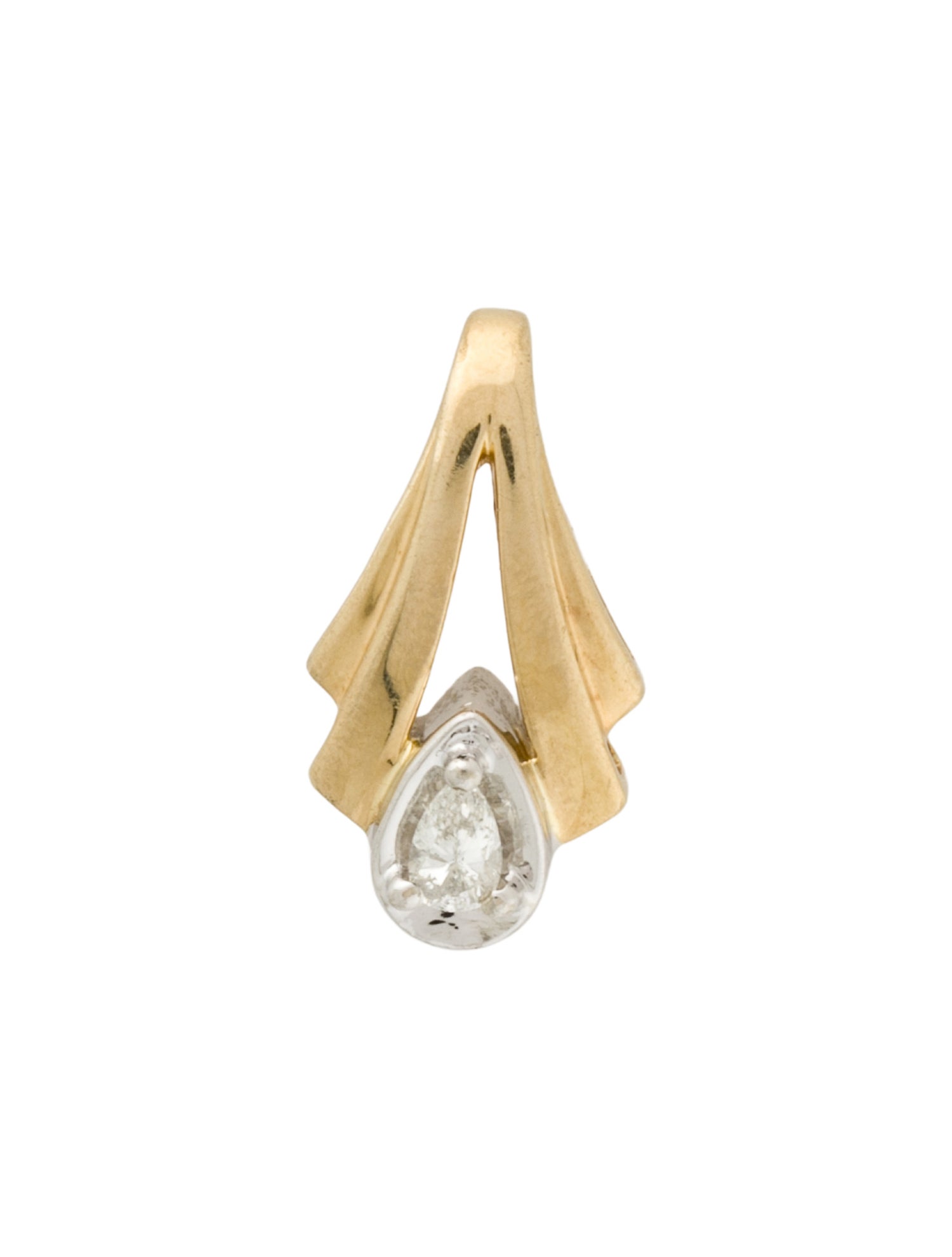 Pendant 14K Diamond