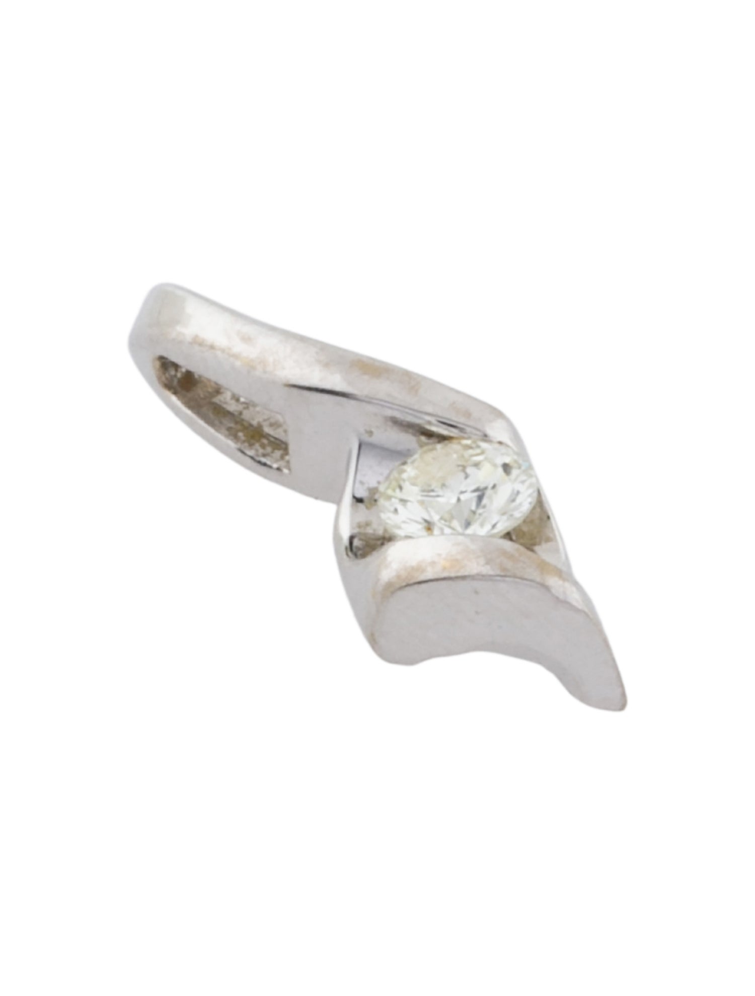 Pendant 14K Diamond