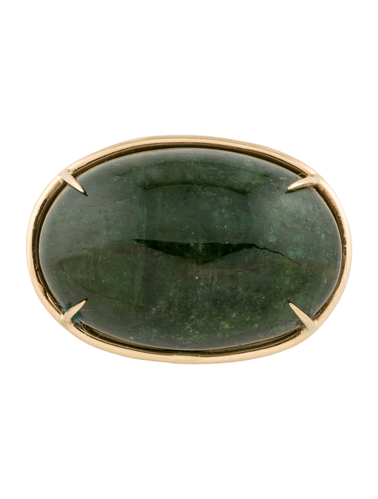 Pendant 14K 61.05ct Tourmaline Pendant