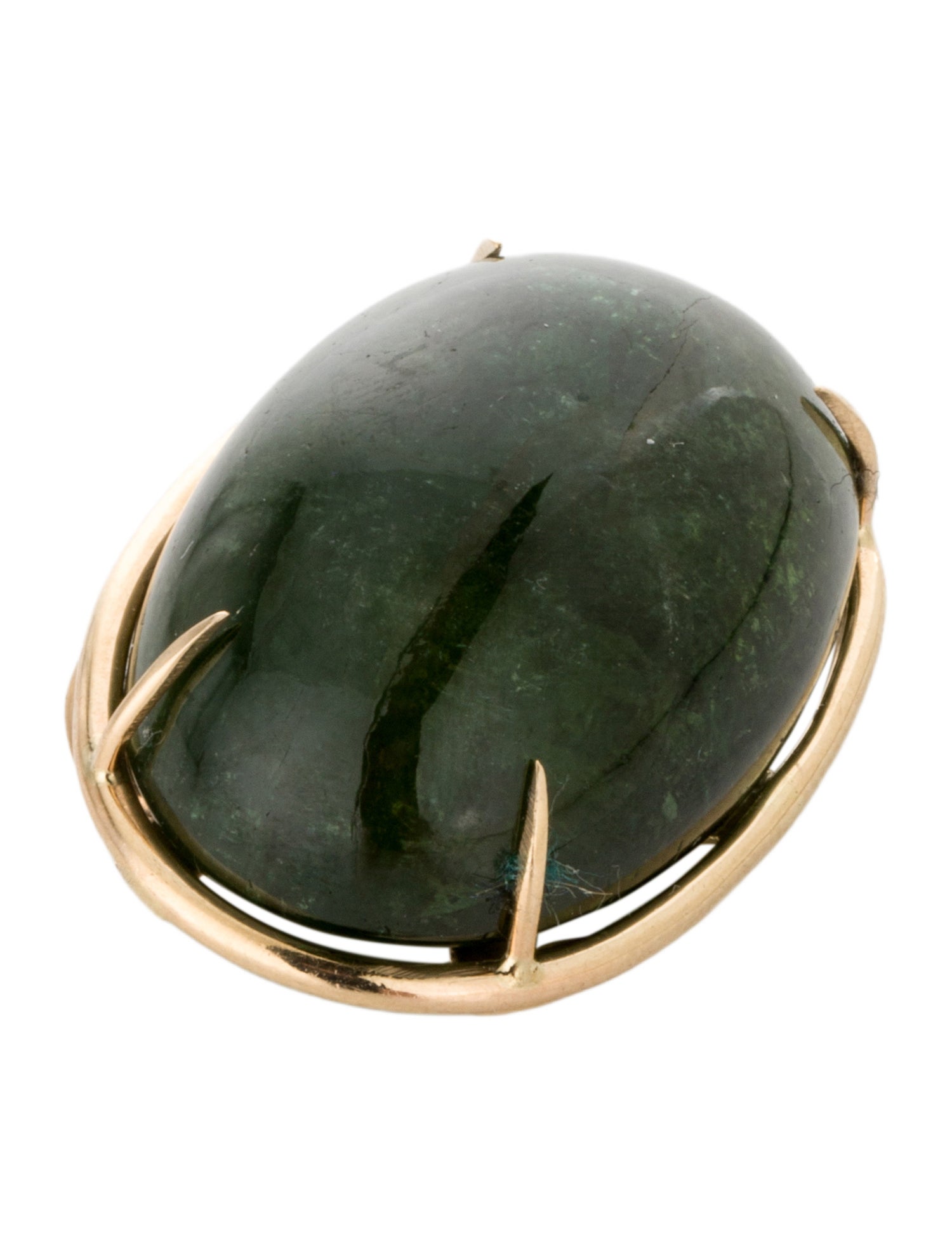 Pendant 14K 61.05ct Tourmaline Pendant