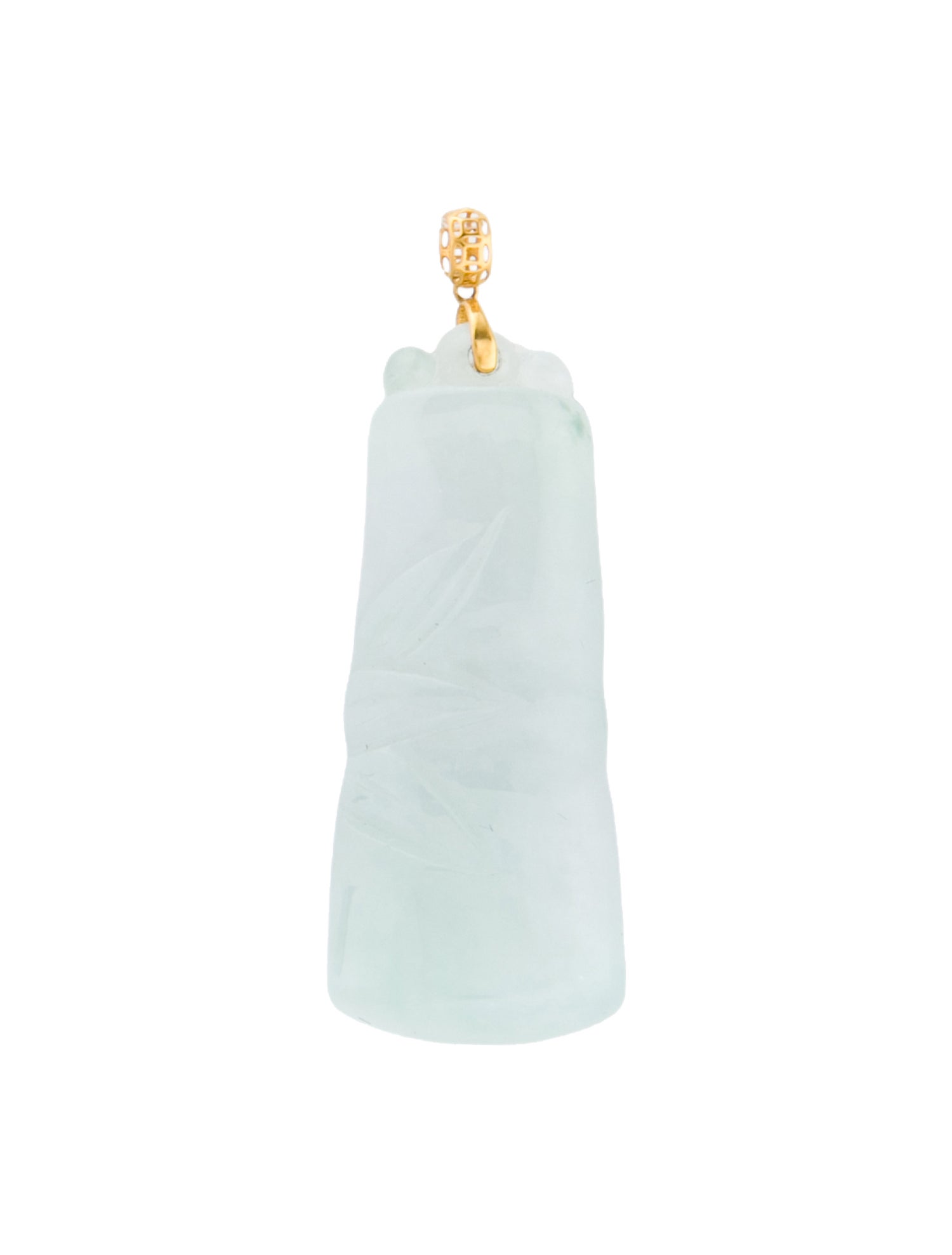 Pendant 18K Jadeite