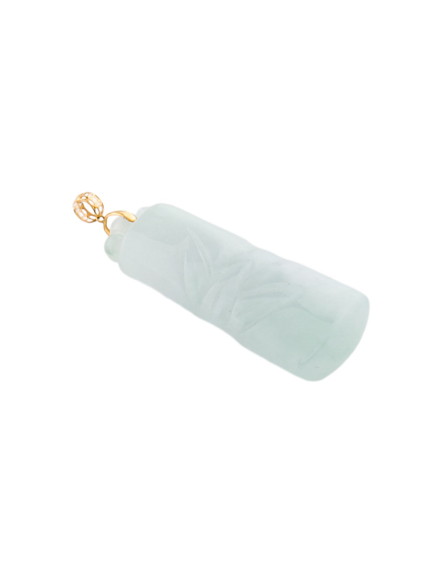 Pendant 18K Jadeite