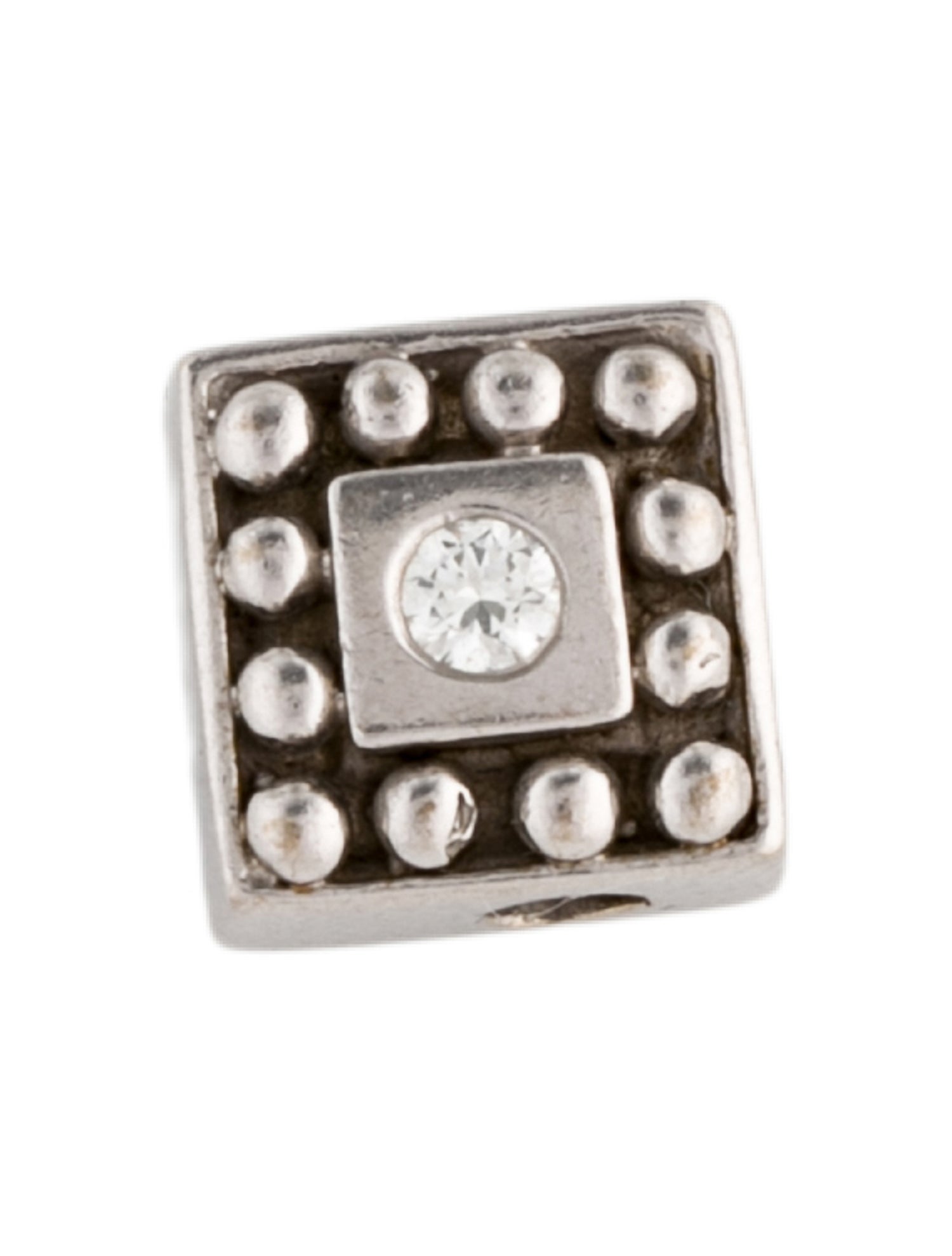 Pendant 14K Diamond