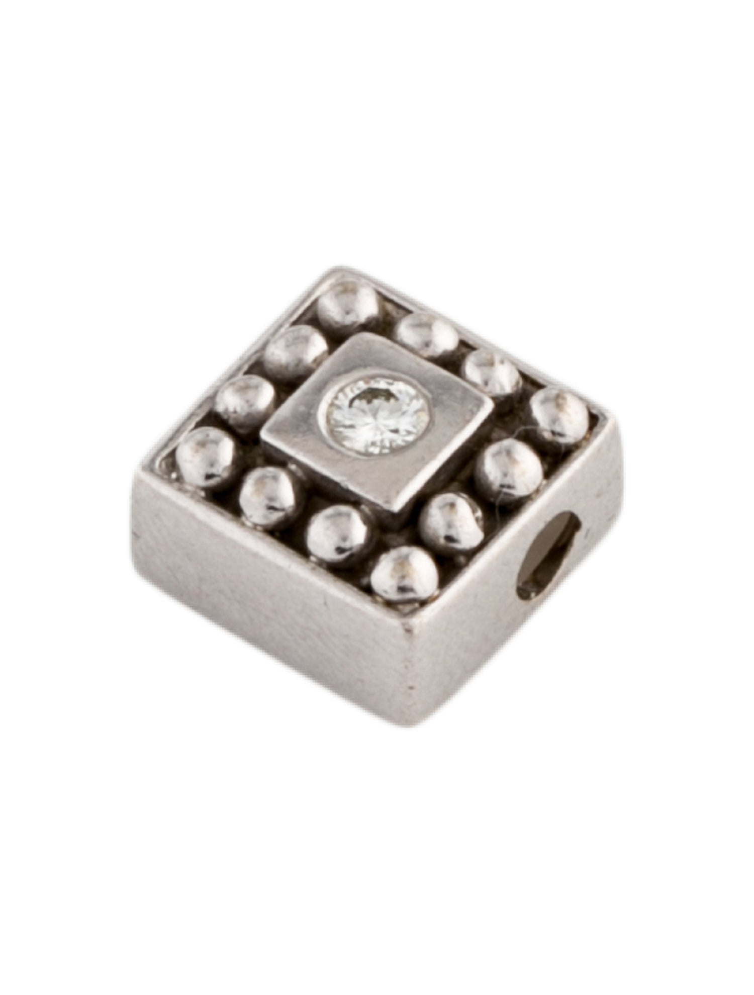 Pendant 14K Diamond