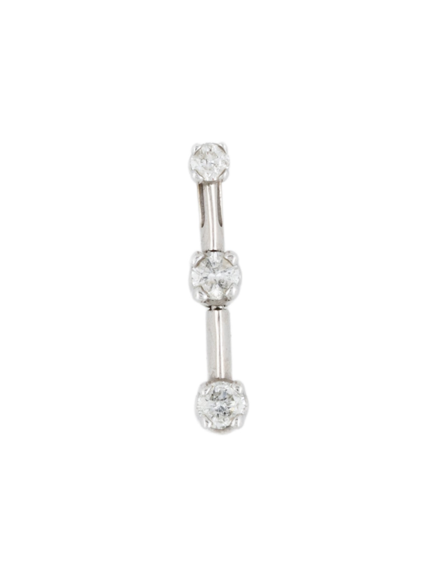 Pendant 14K Diamond