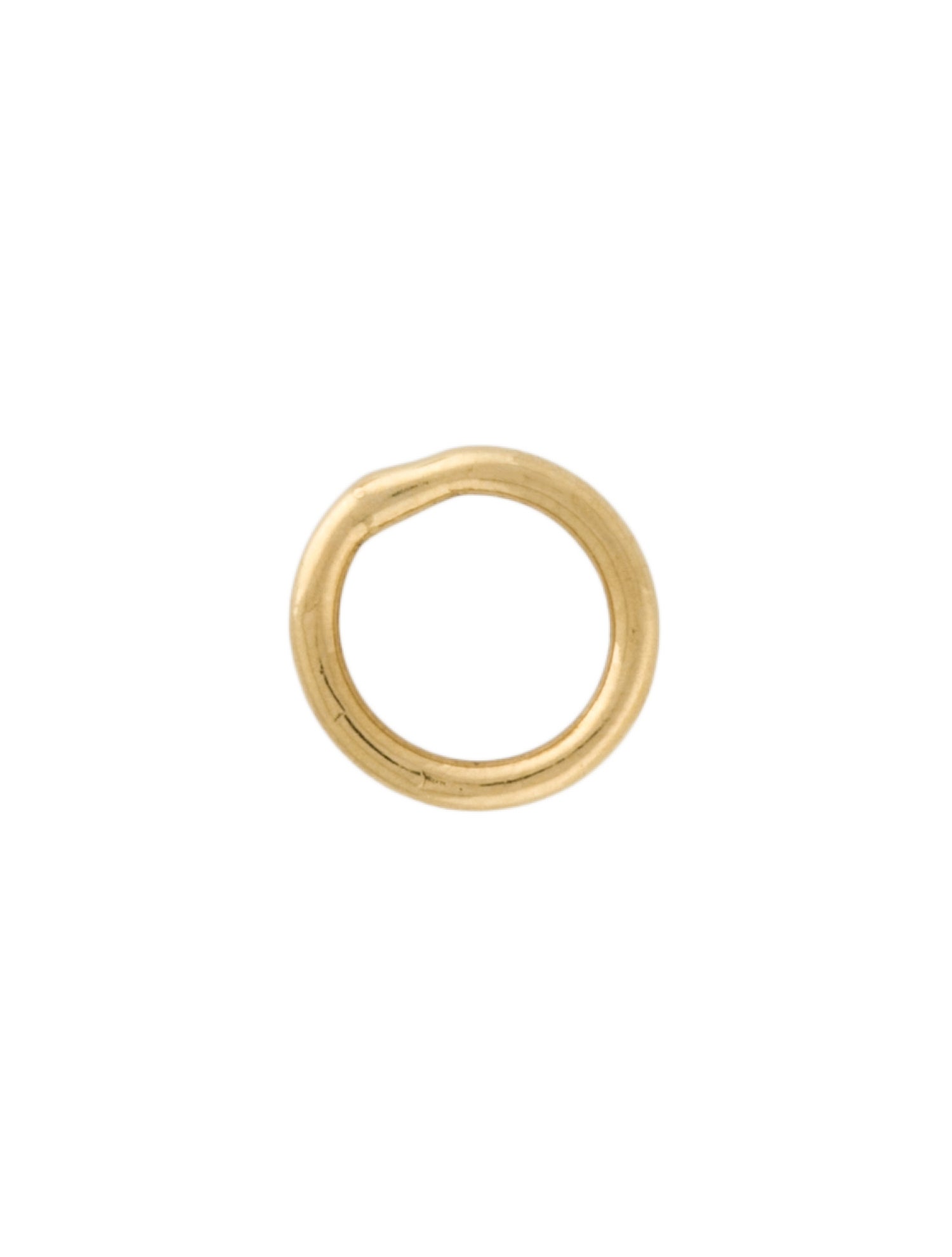 Pendant 18K Circle