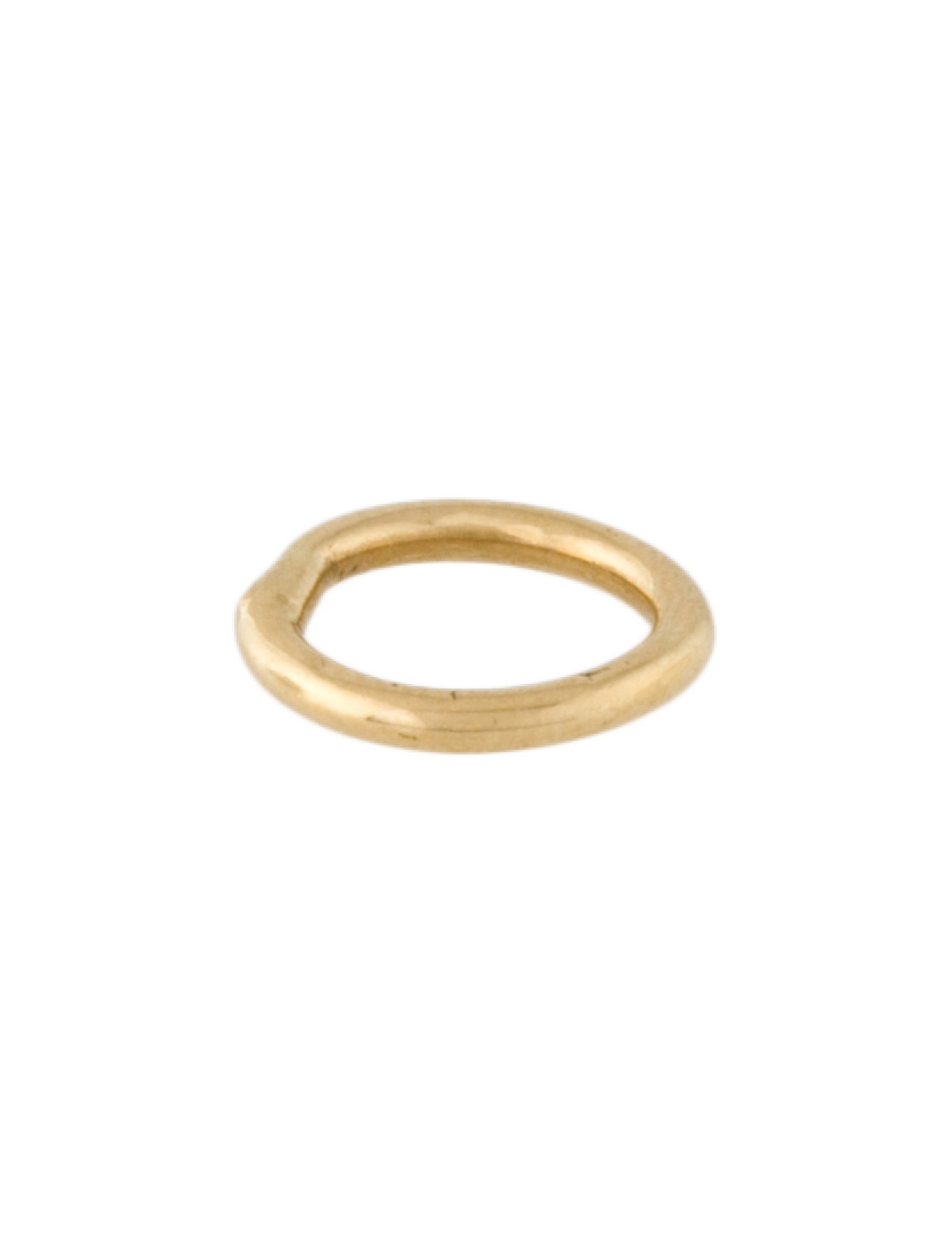 Pendant 18K Circle