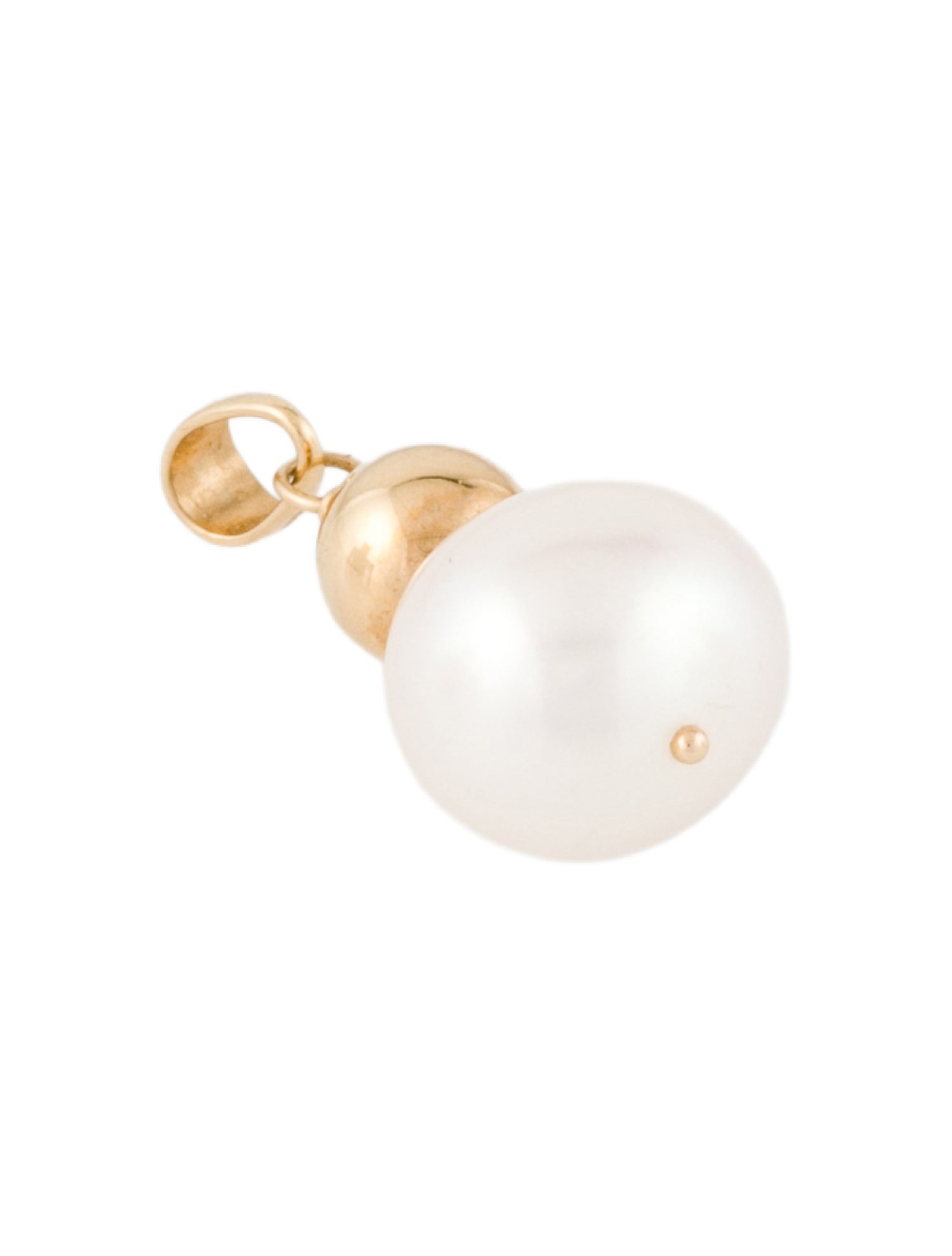 Pendant 14K Pearl