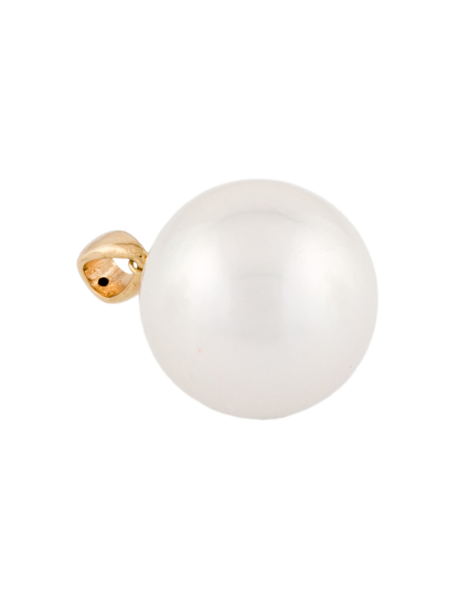Pendant 18K Pearl