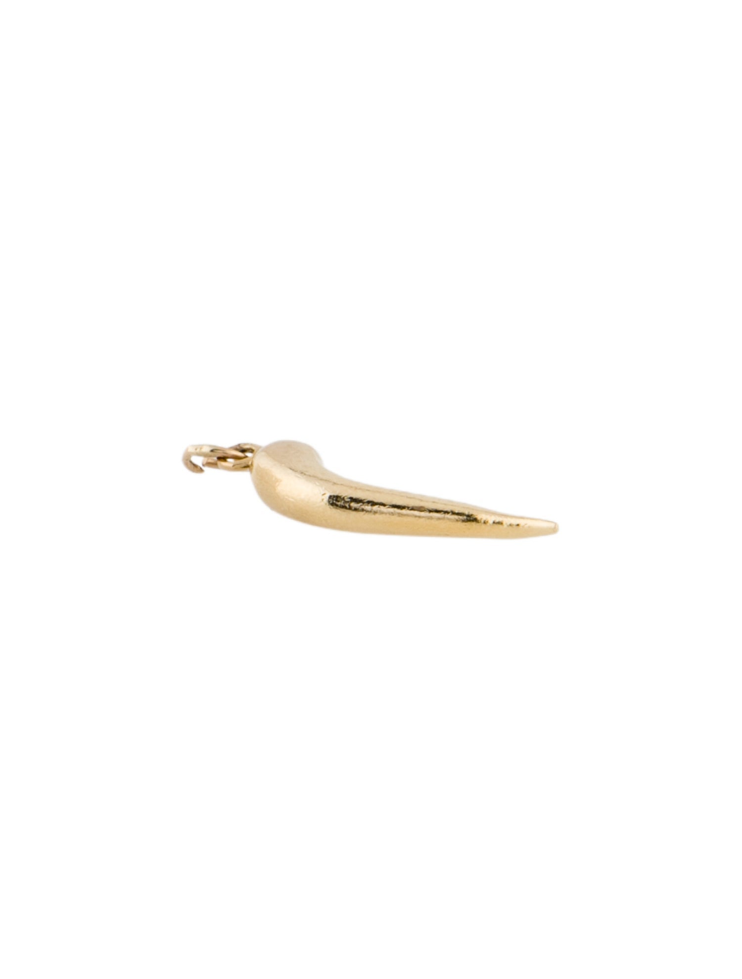 Pendant 14K Cornicello