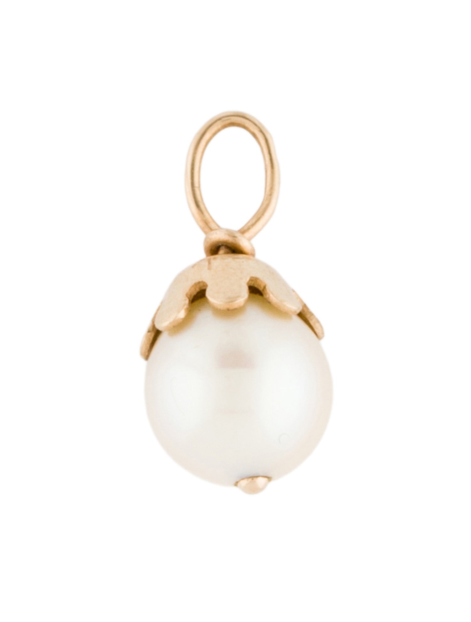 Pendant 14K Pearl
