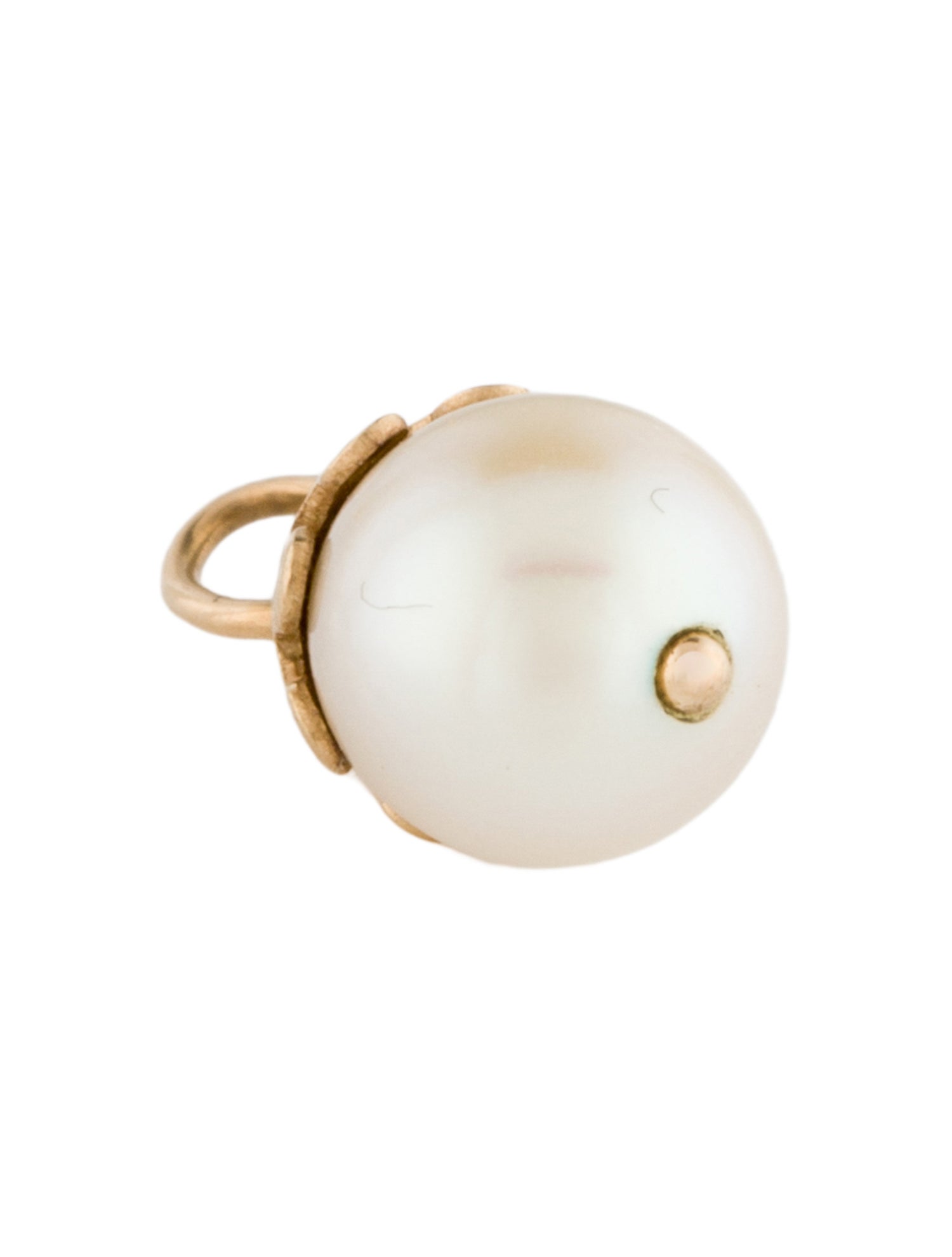 Pendant 14K Pearl
