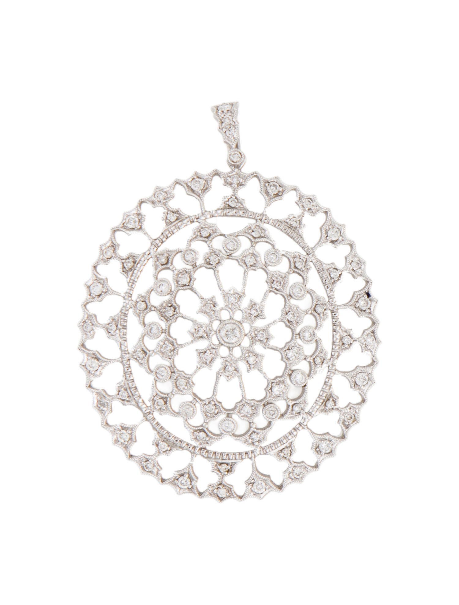 Pendant 18K Diamond