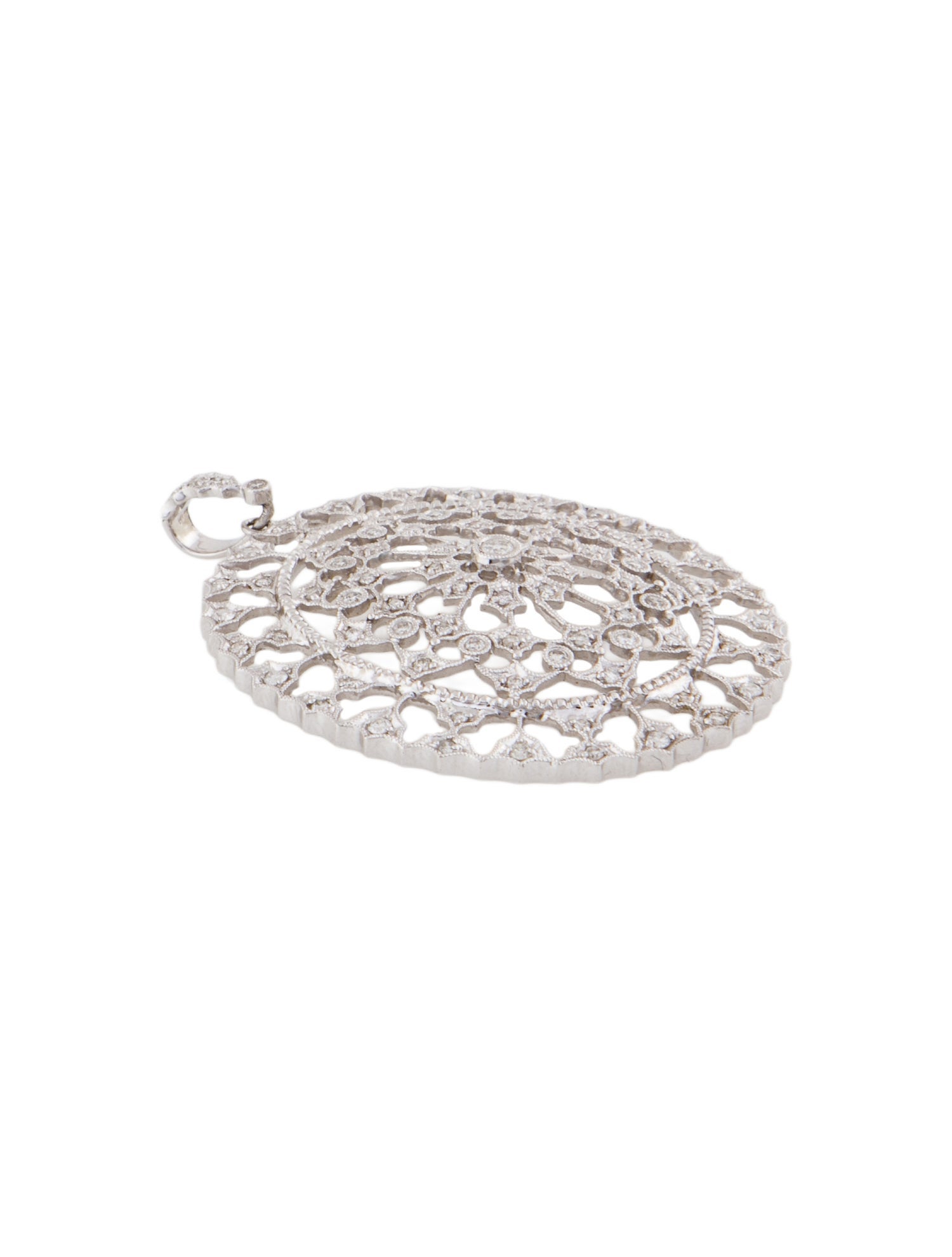 Pendant 18K Diamond