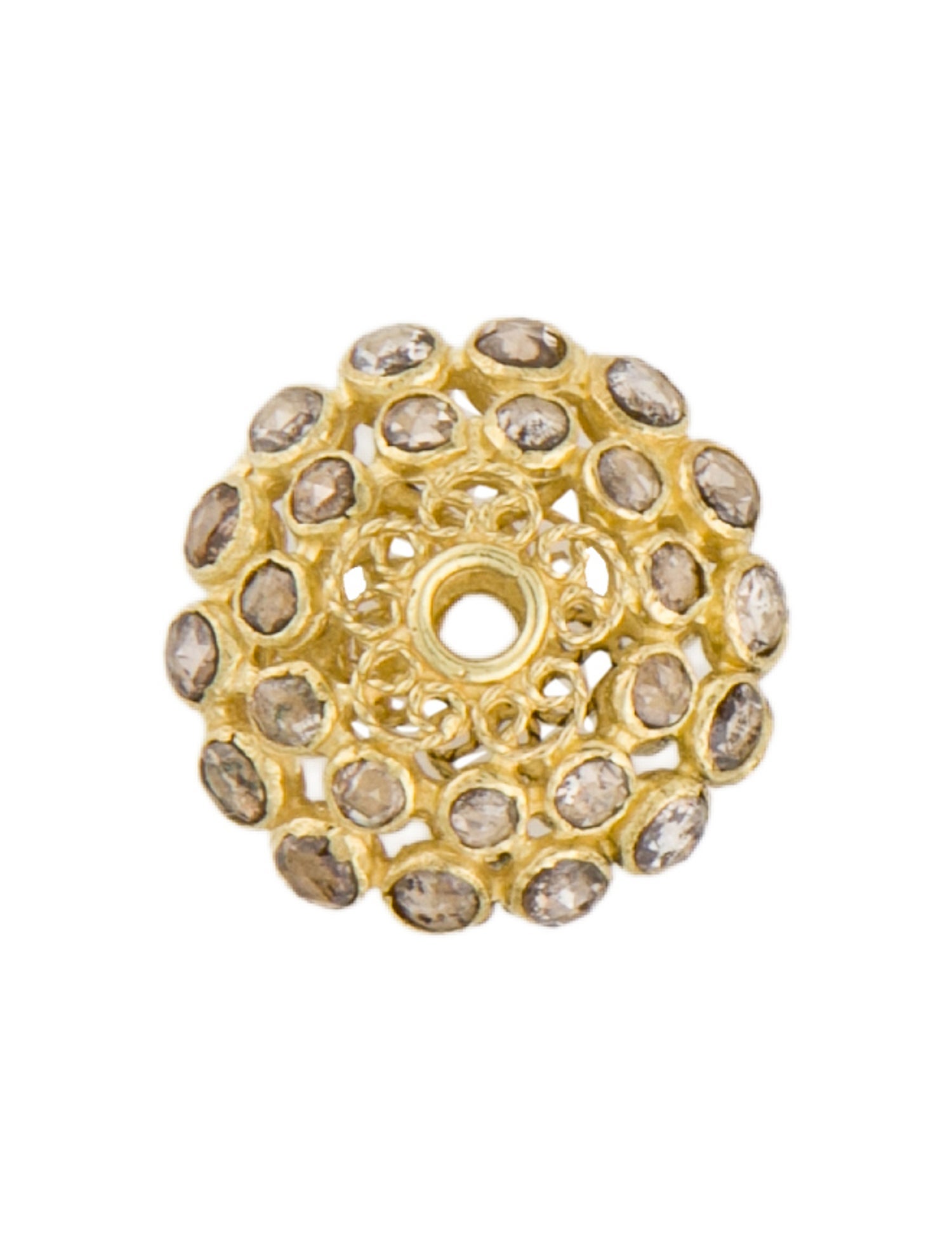 Pendant 18K Diamond