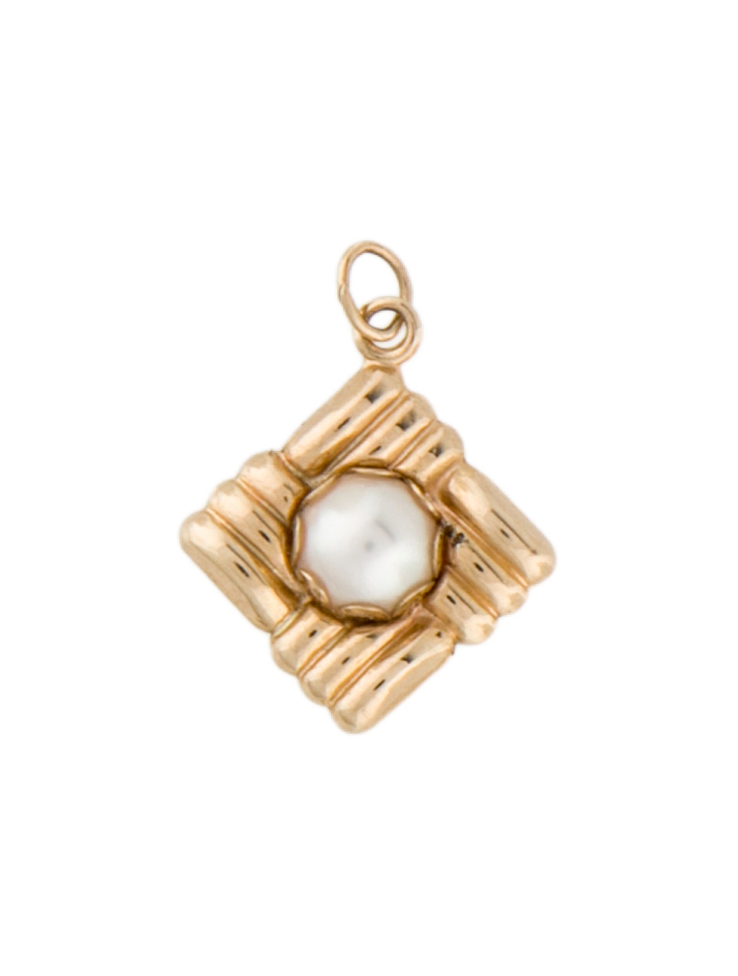 Pendant 14K Pearl