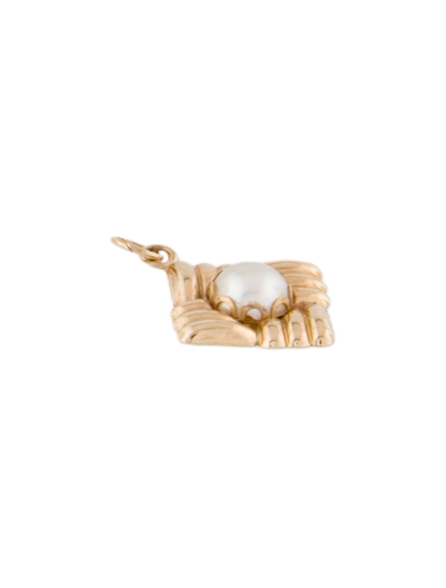 Pendant 14K Pearl
