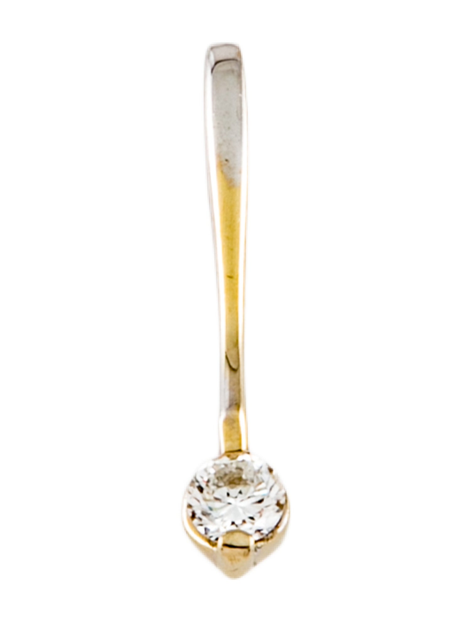 Pendant 14K Diamond