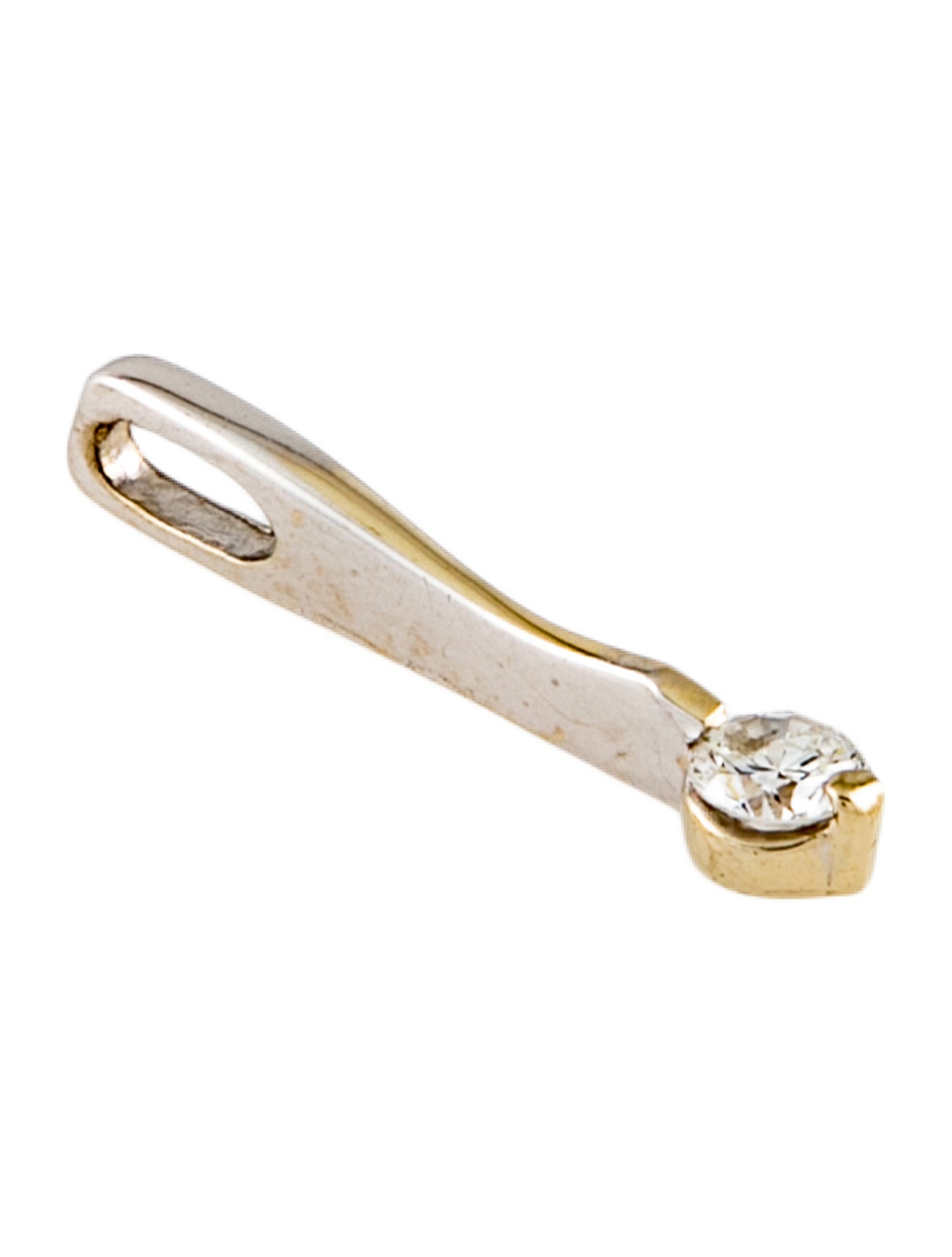 Pendant 14K Diamond