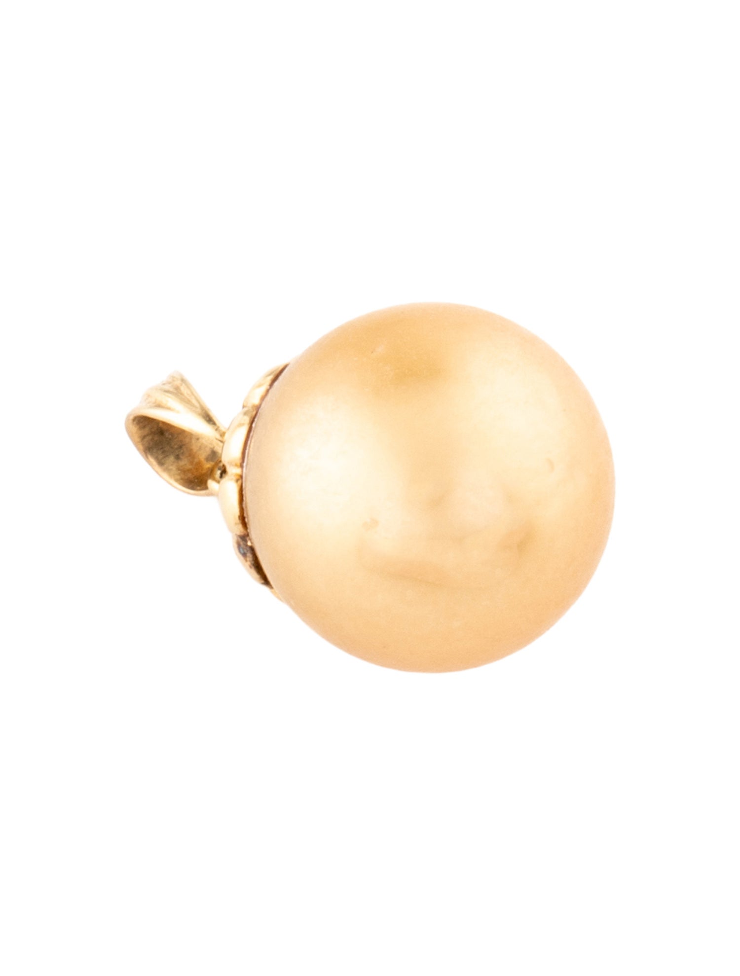 Pendant 18K Pearl