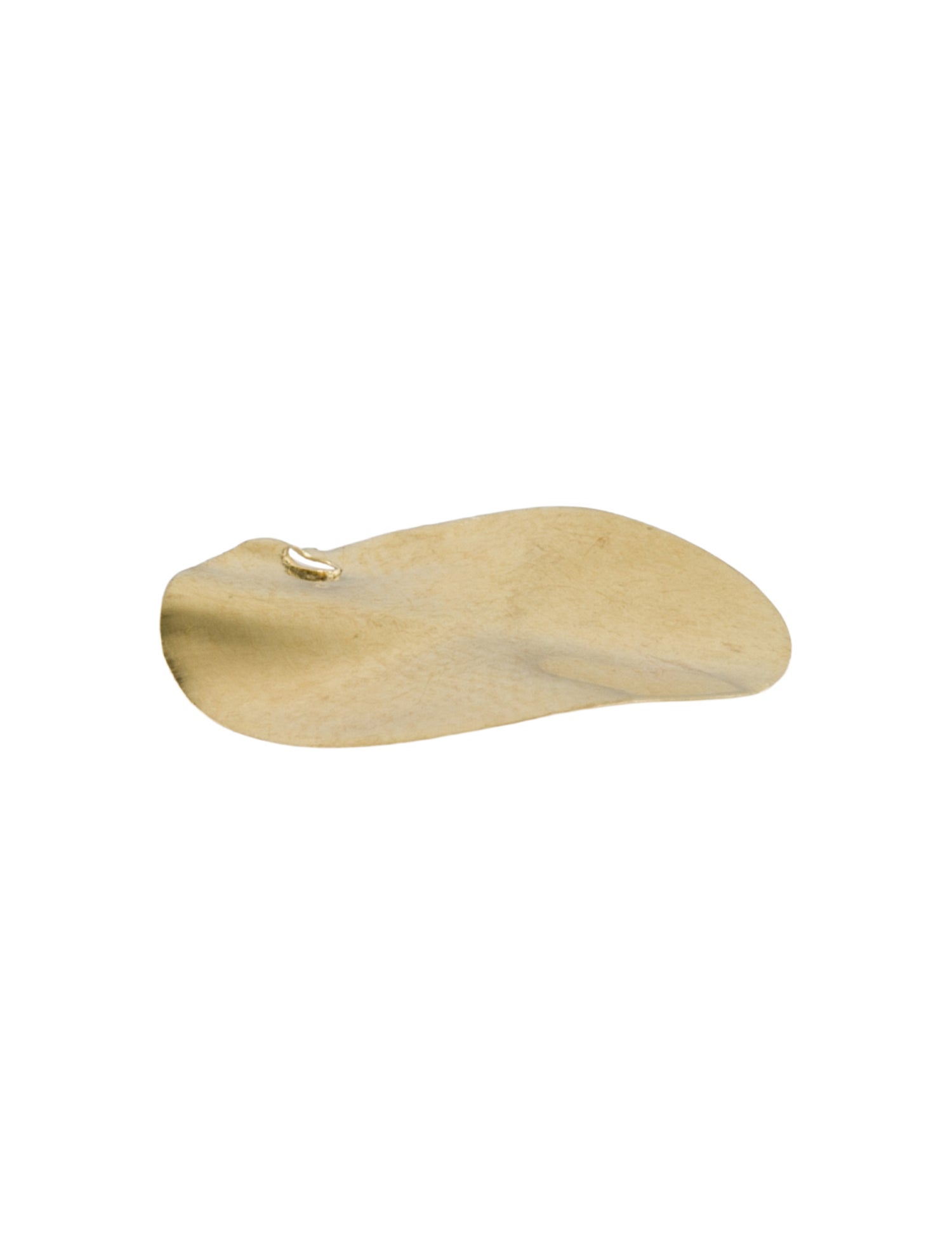 Pendant 18K Wavy