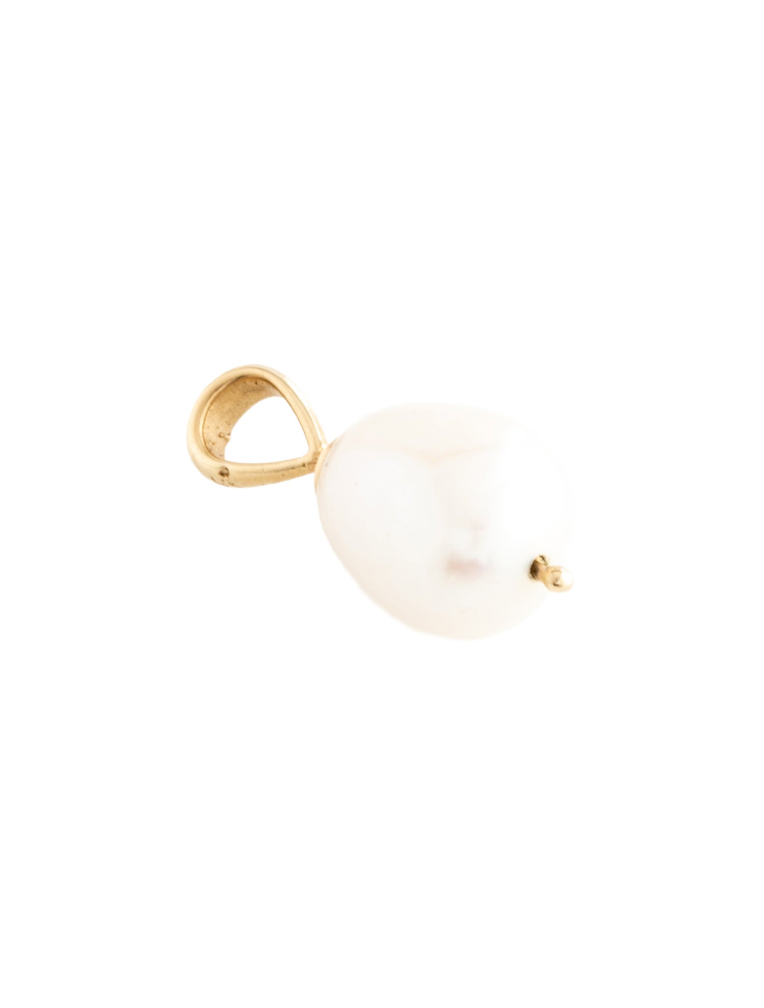 Pendant 14K Pearl