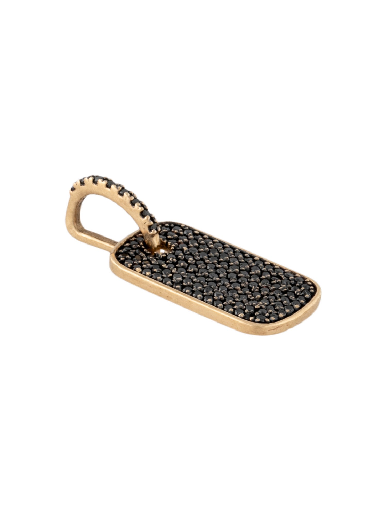 Pendant 14K Diamond