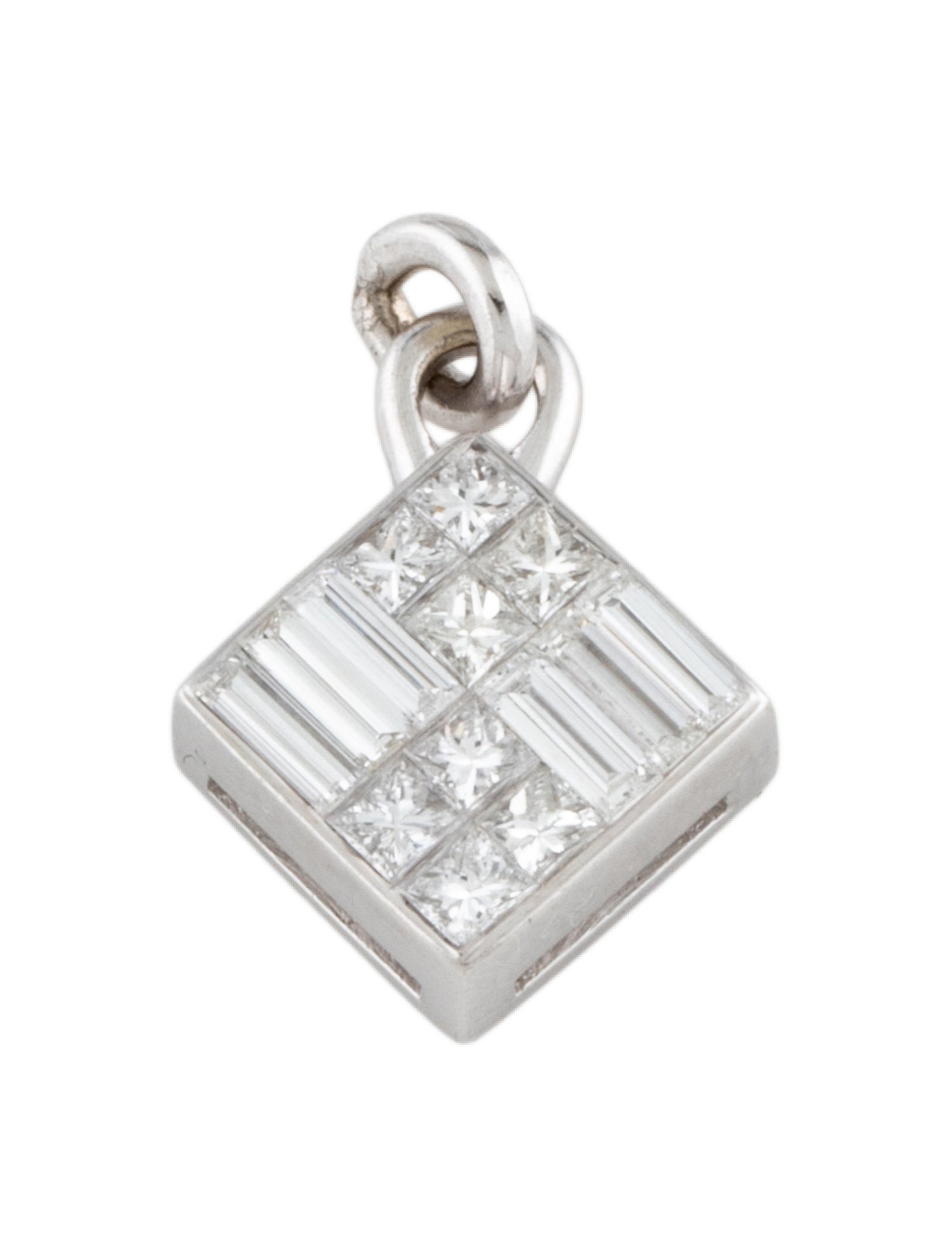 Tagliamonte Venetian Intaglio & Roman Coin Pendant - Pendant