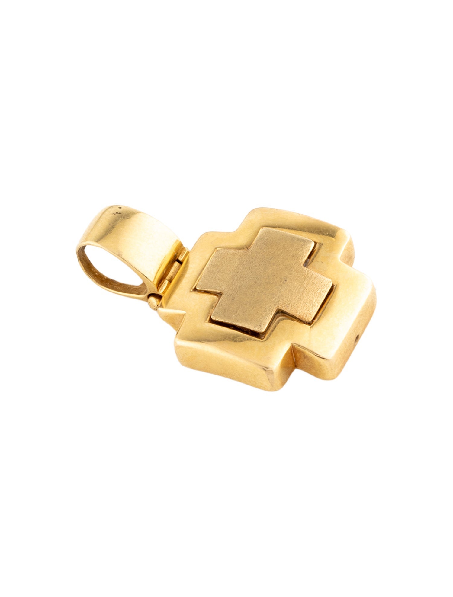 Jill Platner Triggerfish Pendant Necklace - Pendant Necklace