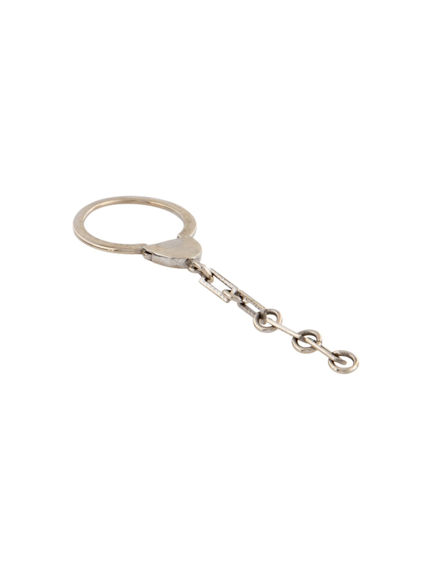 Pendant 18K Chain