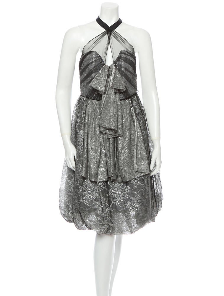 Peter Som Cocktail Dress