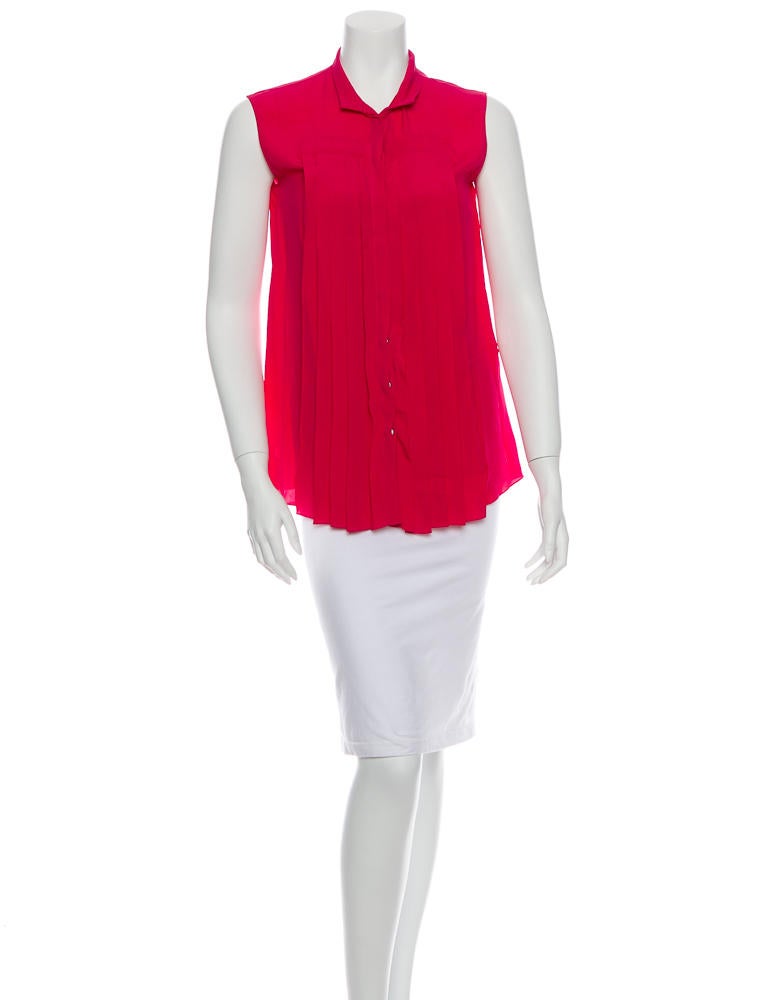 Peter Som Sleeveless Top