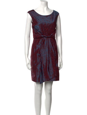 Peter Som Dresses Acetate Mini Dress US 8 | M