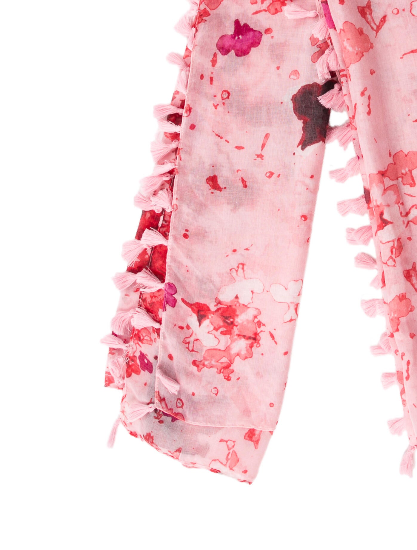 Peter Som Printed Scarf