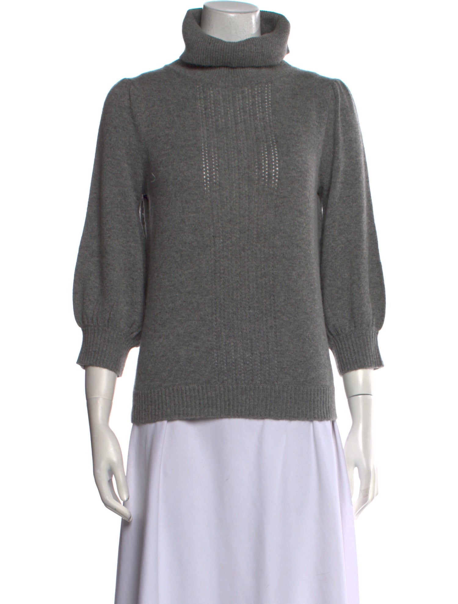 Peter Som Cashmere Turtleneck Sweater