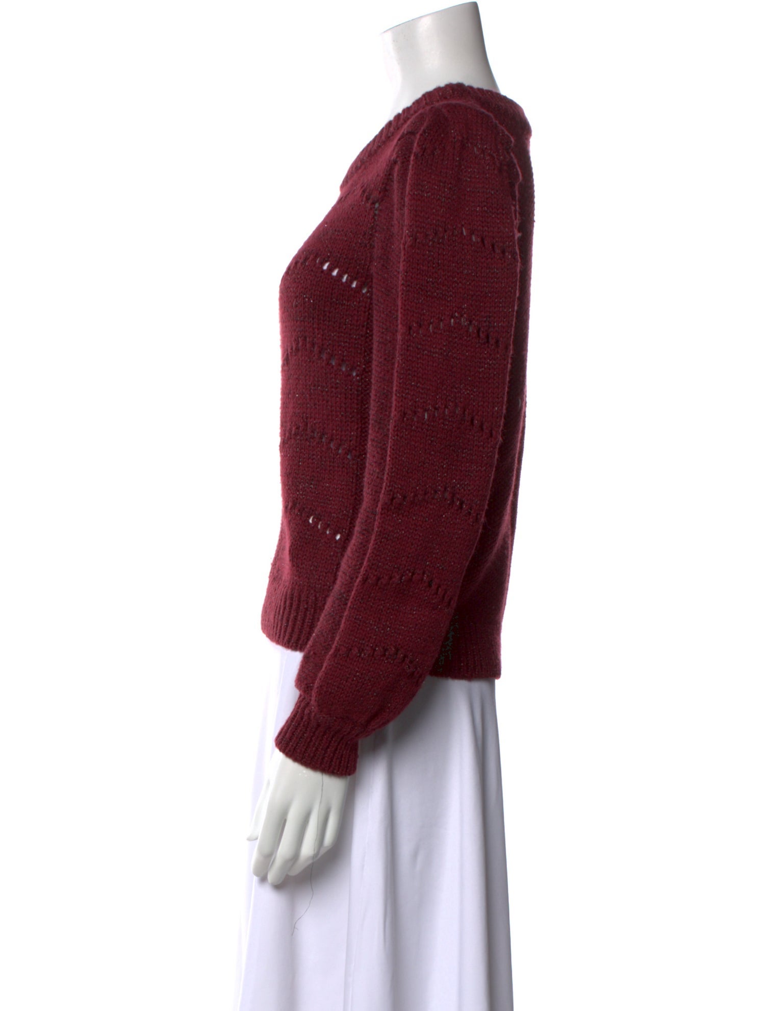 Peter Som Crew Neck Sweater