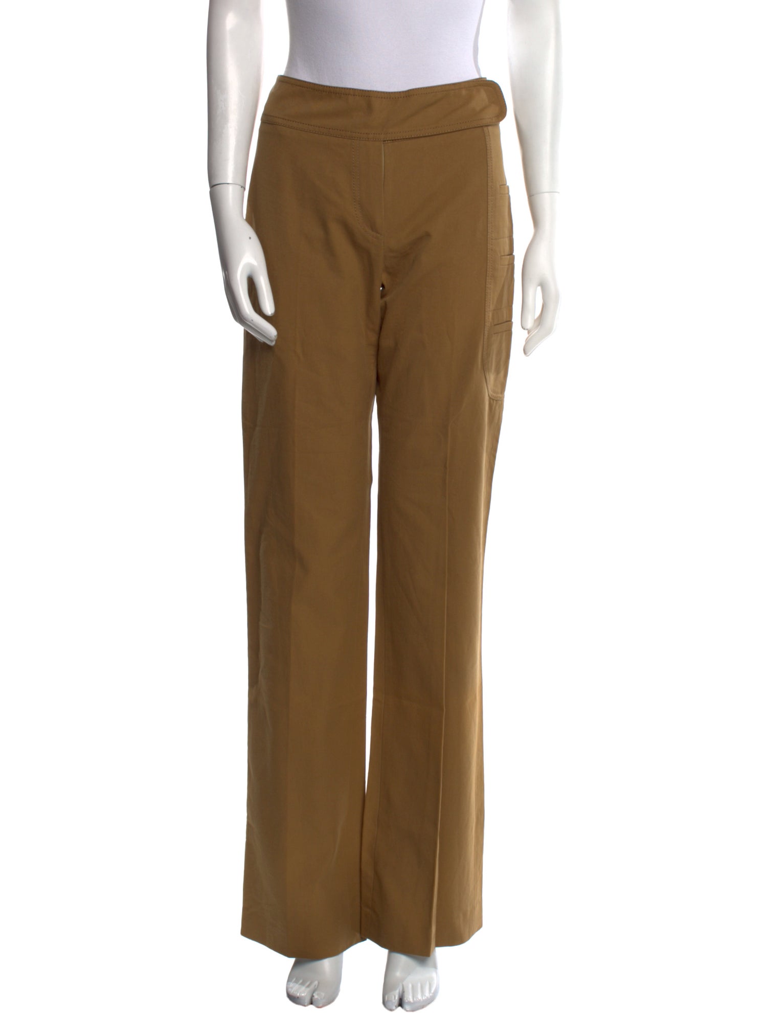Peter Som Wide Leg Pants