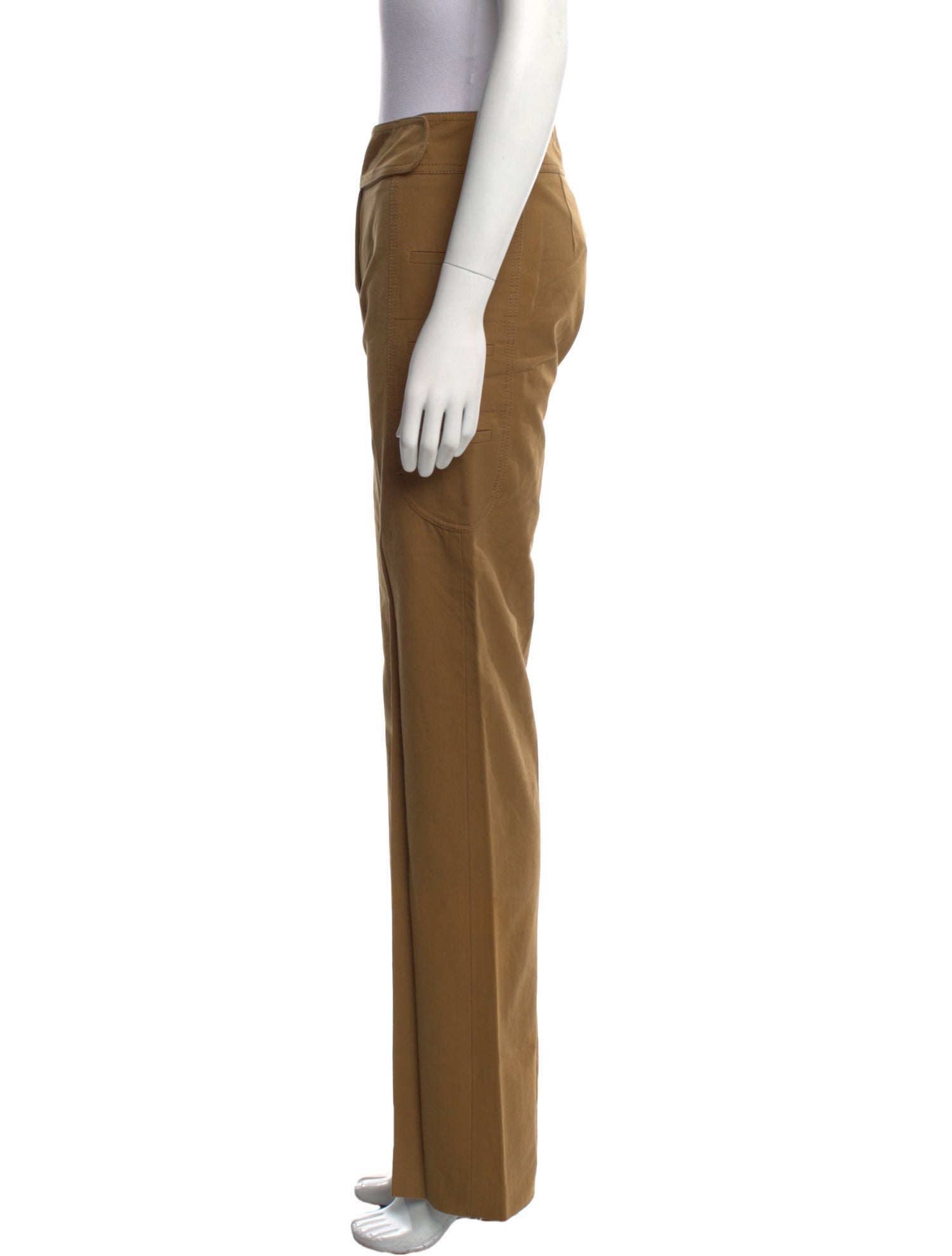 Peter Som Wide Leg Pants