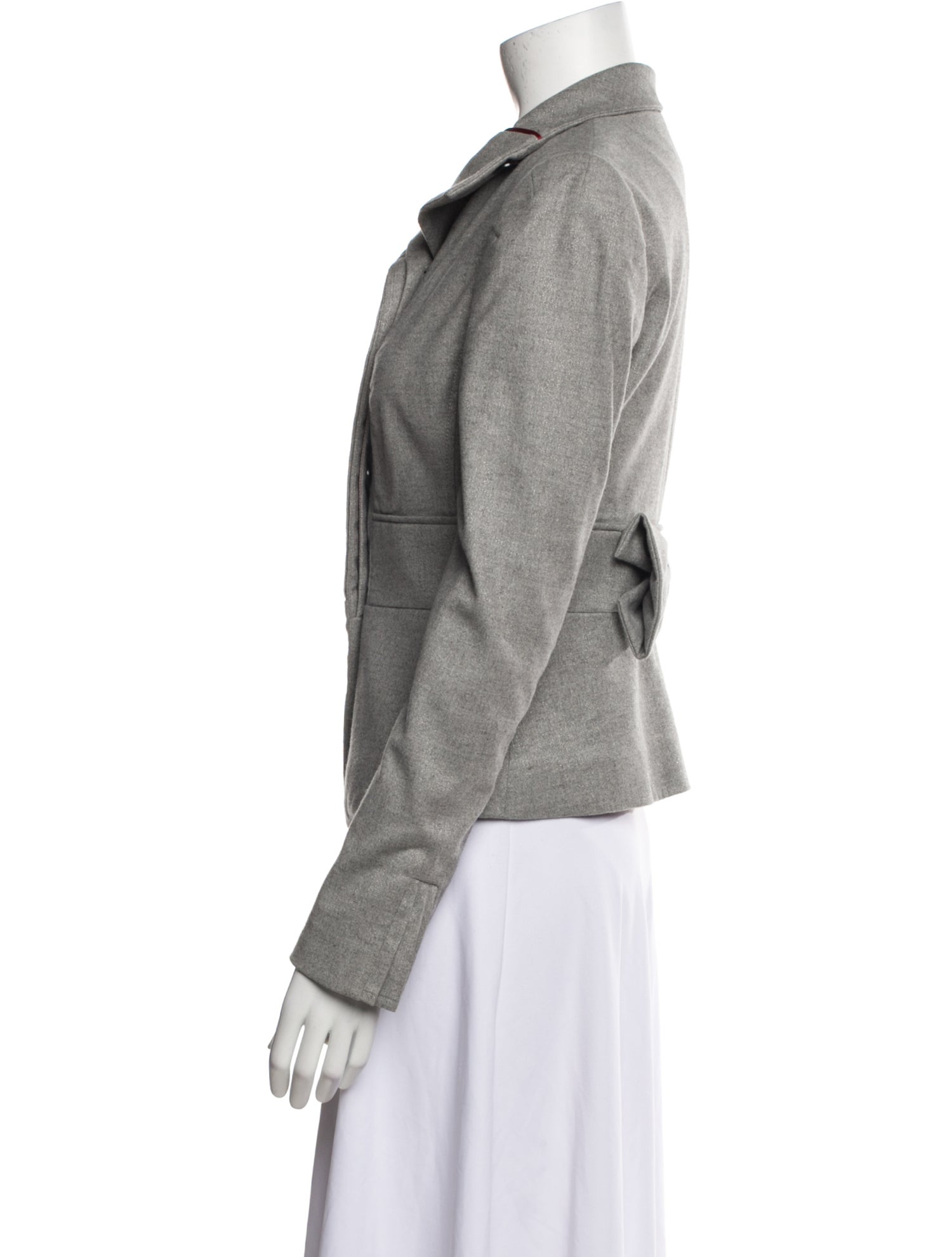 Peter Som Wool Blazer