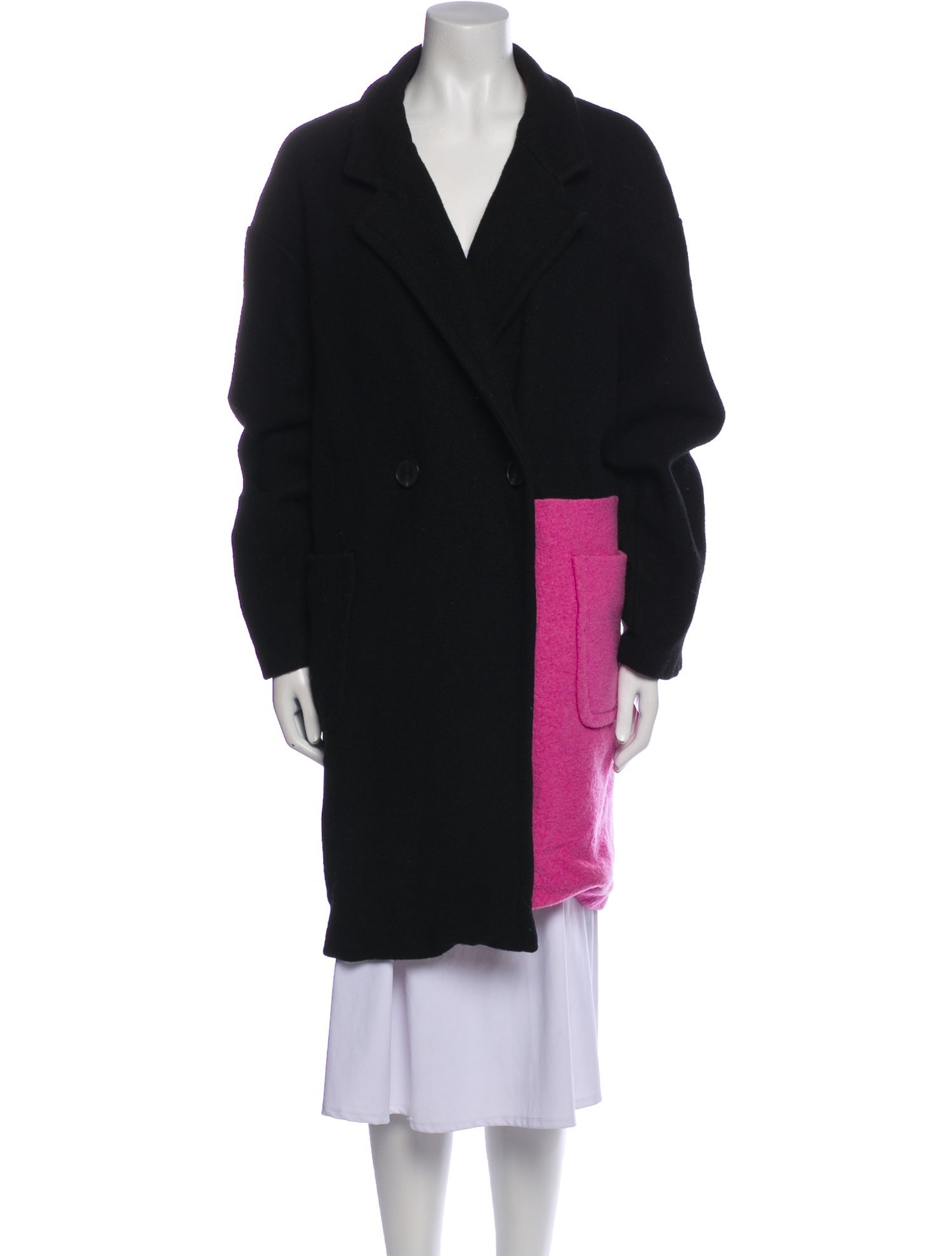 Peter Som Wool Peacoat