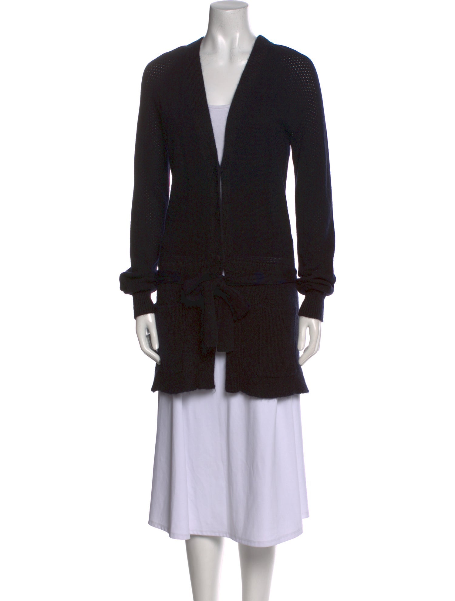 Peter Som V-Neck Sweater