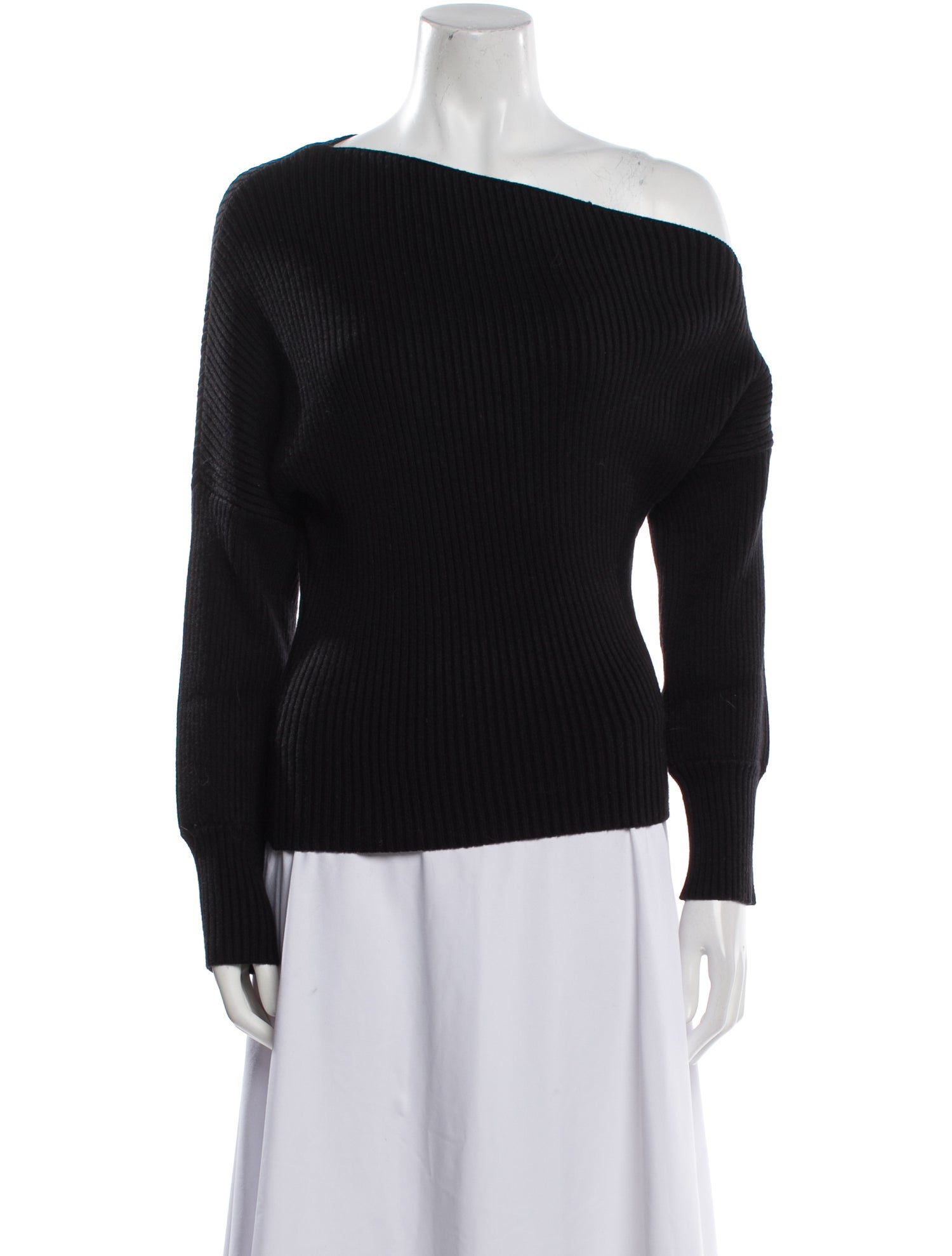 Peter Som Bateau Neckline Sweater