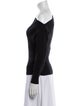 Peter Som Bateau Neckline Sweater