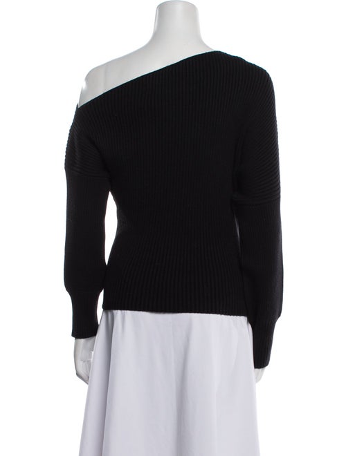 Peter Som Bateau Neckline Sweater