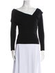 Peter Som Bateau Neckline Sweater