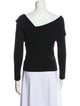 Peter Som Bateau Neckline Sweater