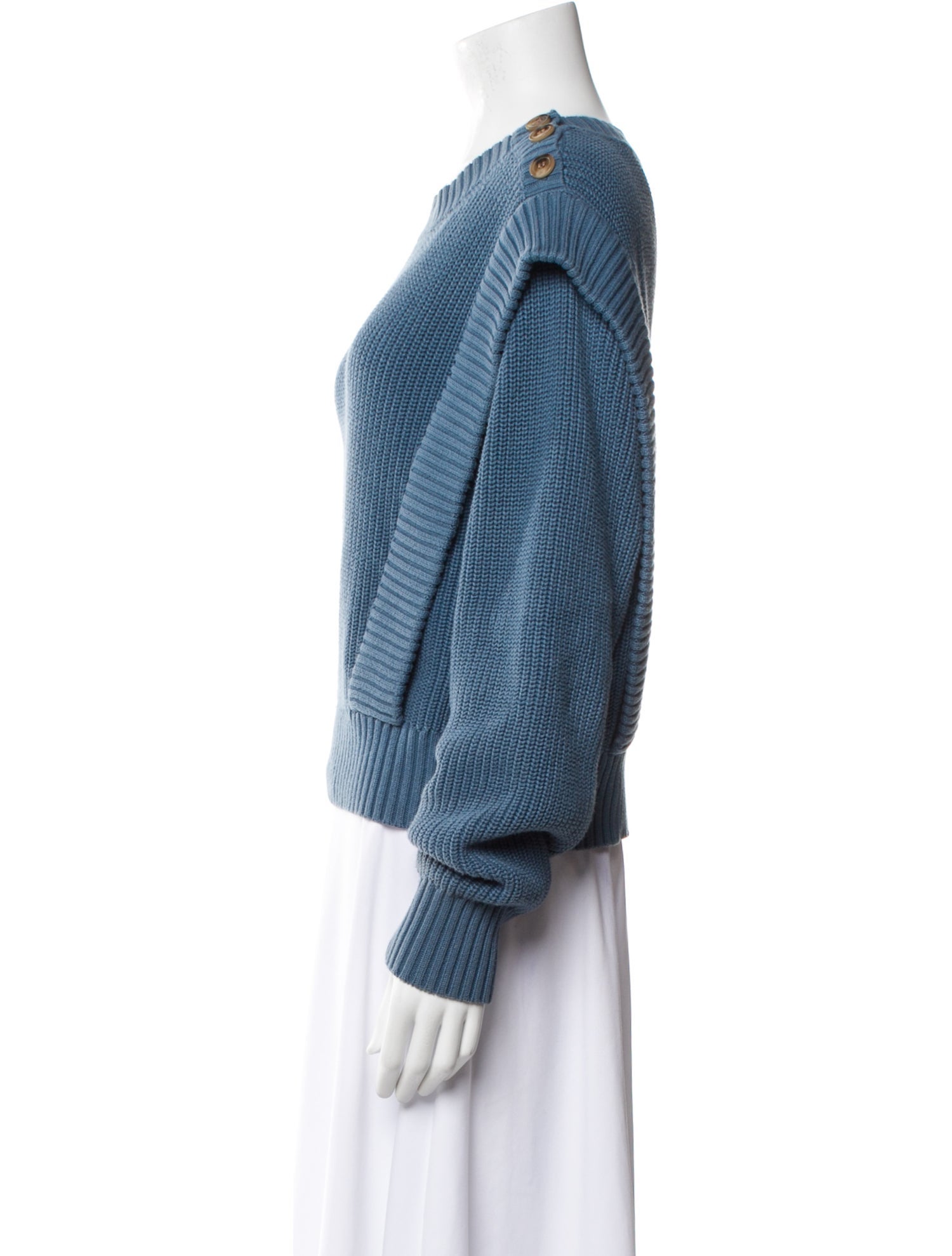 Peter Som Crew Neck Sweater