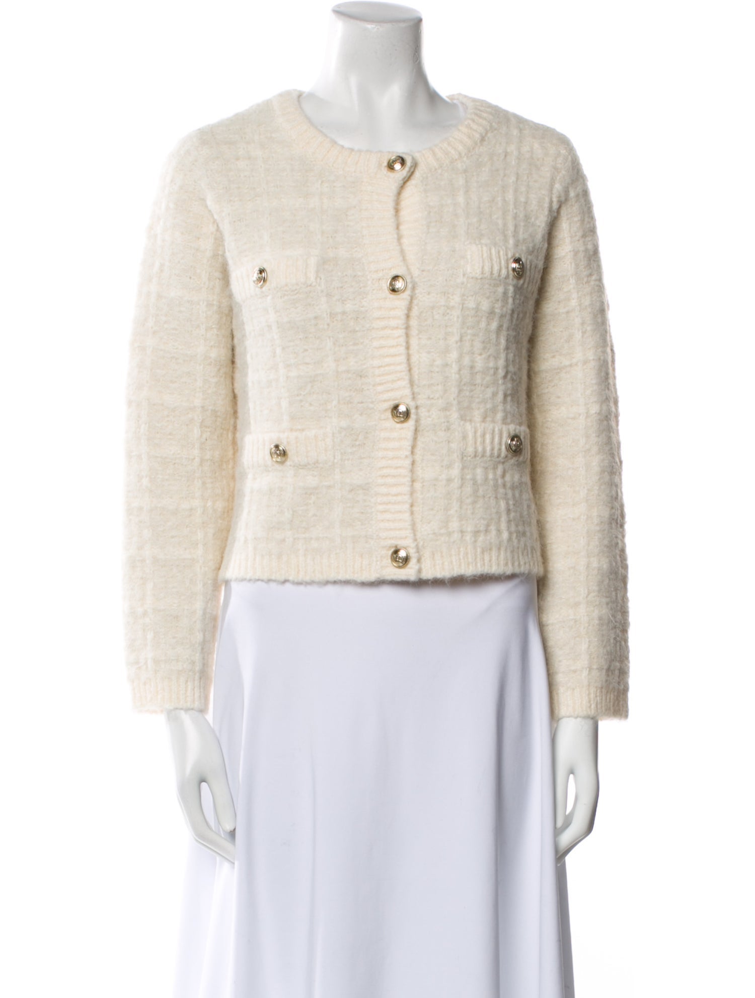 Peter Som Crew Neck Sweater