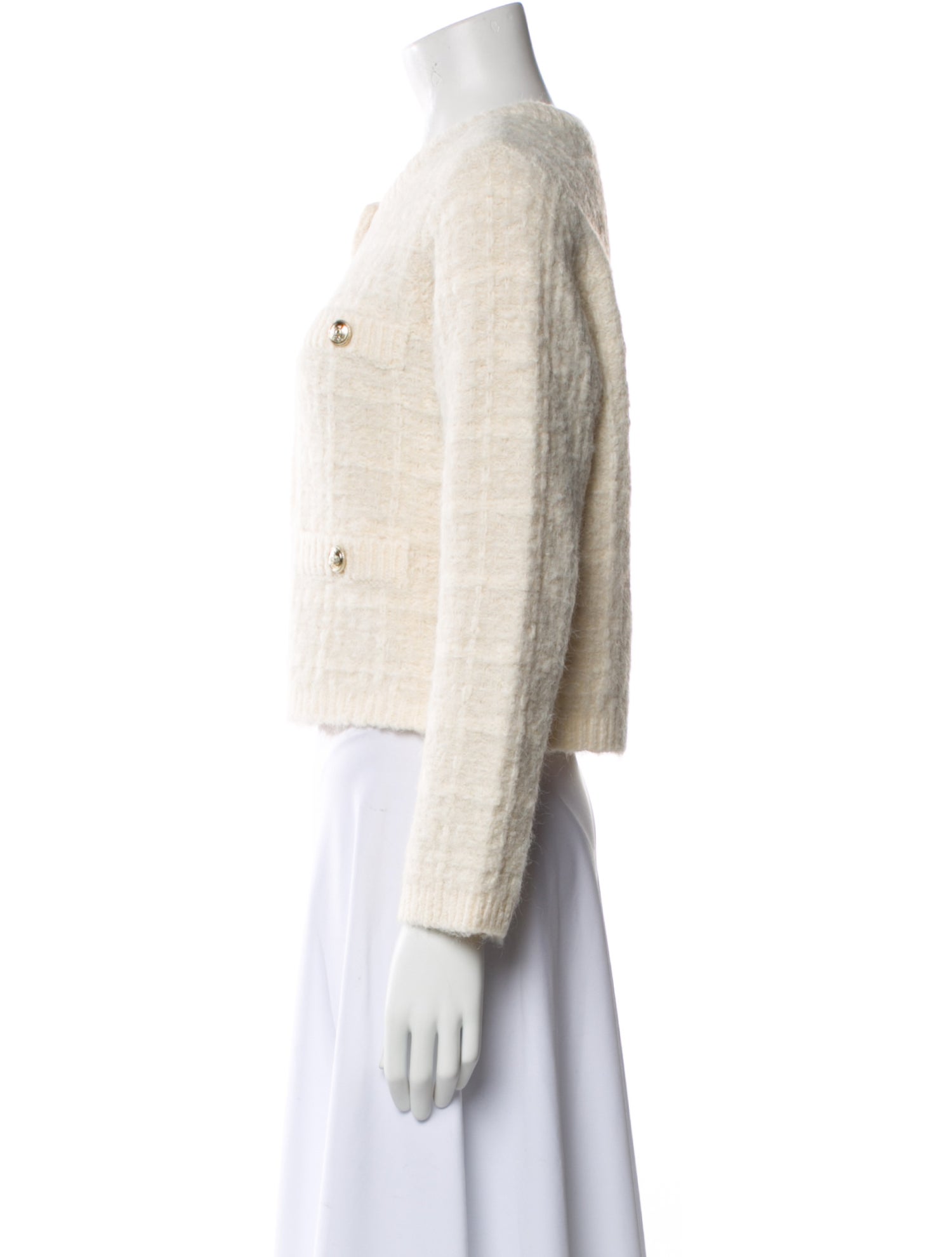 Peter Som Crew Neck Sweater