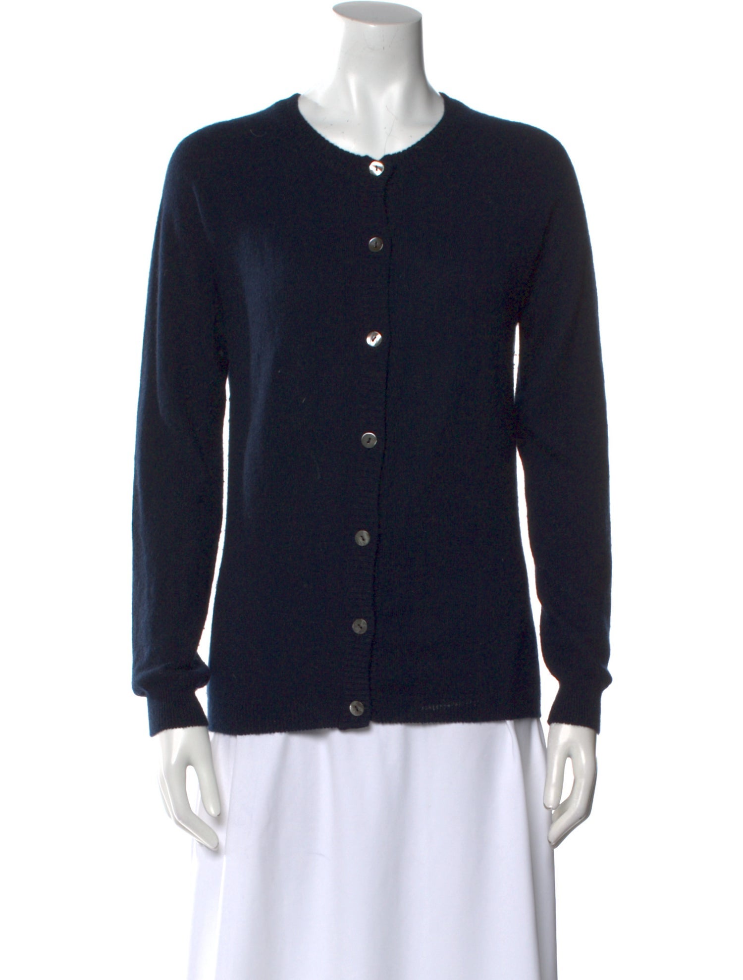 Peter Som Crew Neck Sweater